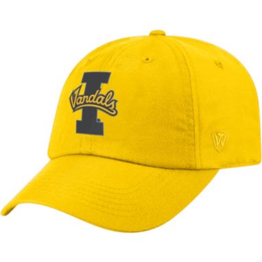 sorry, Top of the World Men's Idaho Vandals Gold Staple Adjustable Hat is currently out of stock