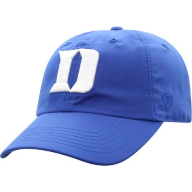 sorry, Top of the World Men's Duke Blue Devils Duke Blue Staple Adjustable Hat is currently out of stock