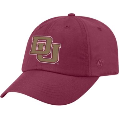sorry, Top of the World Men's Denver Pioneers Crimson Staple Adjustable Hat is currently out of stock