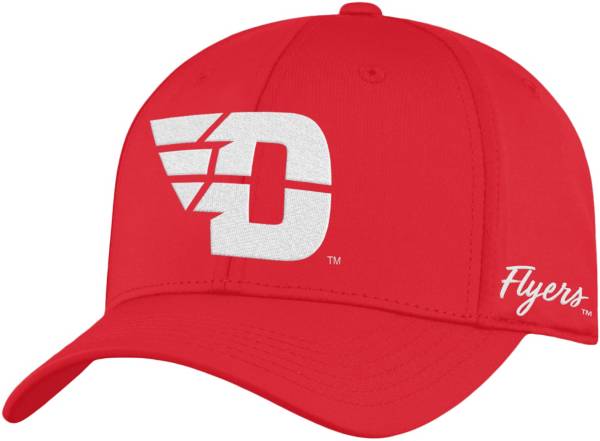 Top of the World Men's Dayton Flyers Red Phenom 1Fit Flex Hat