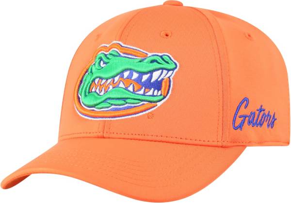 Top of the World Men's Florida Gators Orange Phenom 1Fit Flex Hat