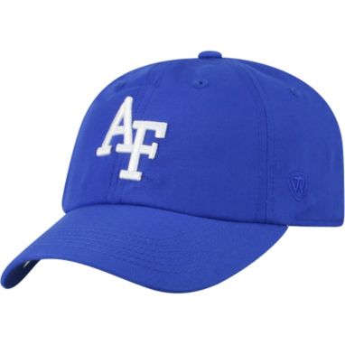 sorry, Top of the World Men's Air Force Falcons Blue Staple Adjustable Hat is currently out of stock