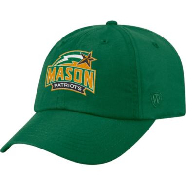 sorry, Top of the World Men's George Mason Patriots Green Staple Adjustable Hat is currently out of stock