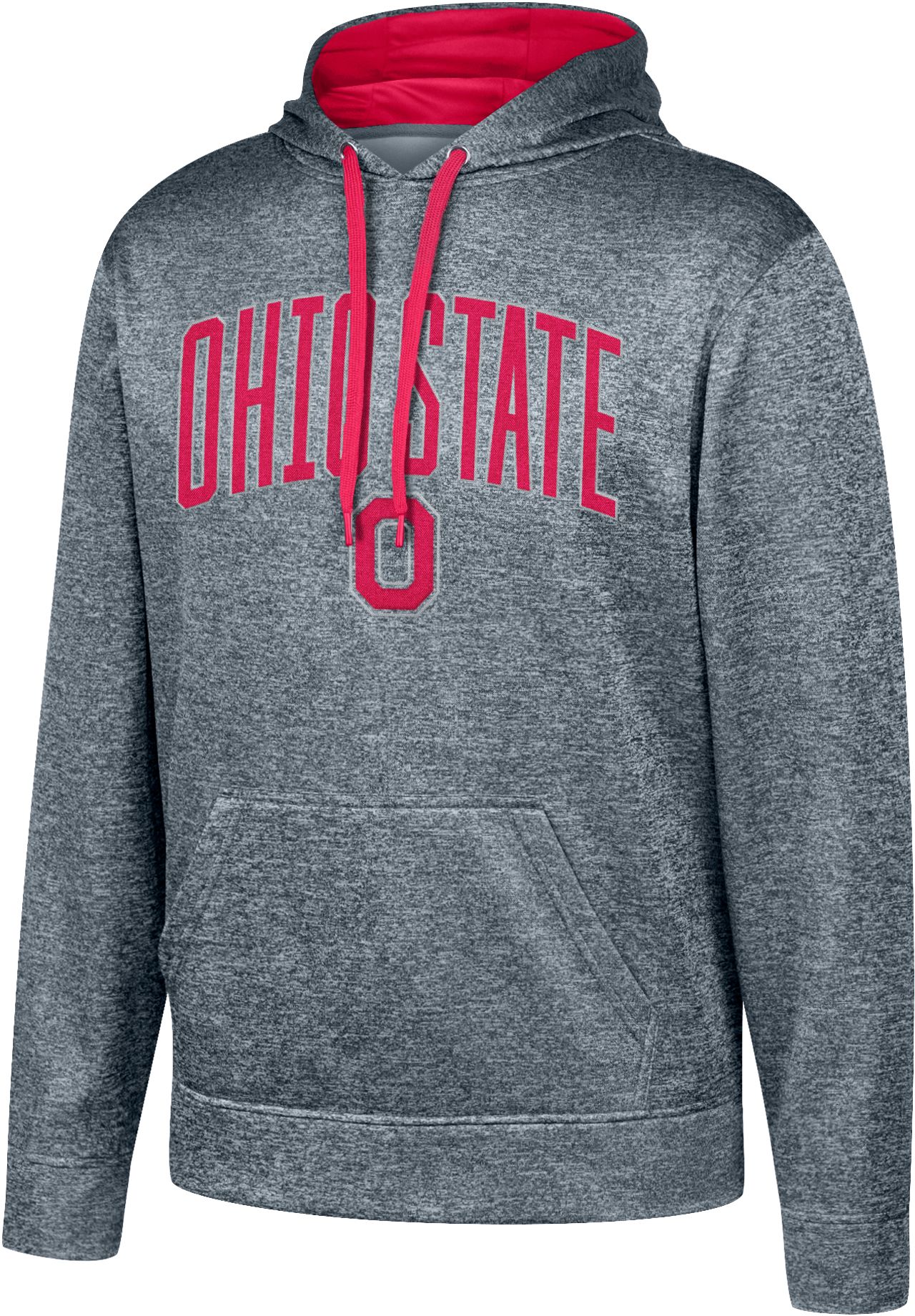 gray ohio state hoodie