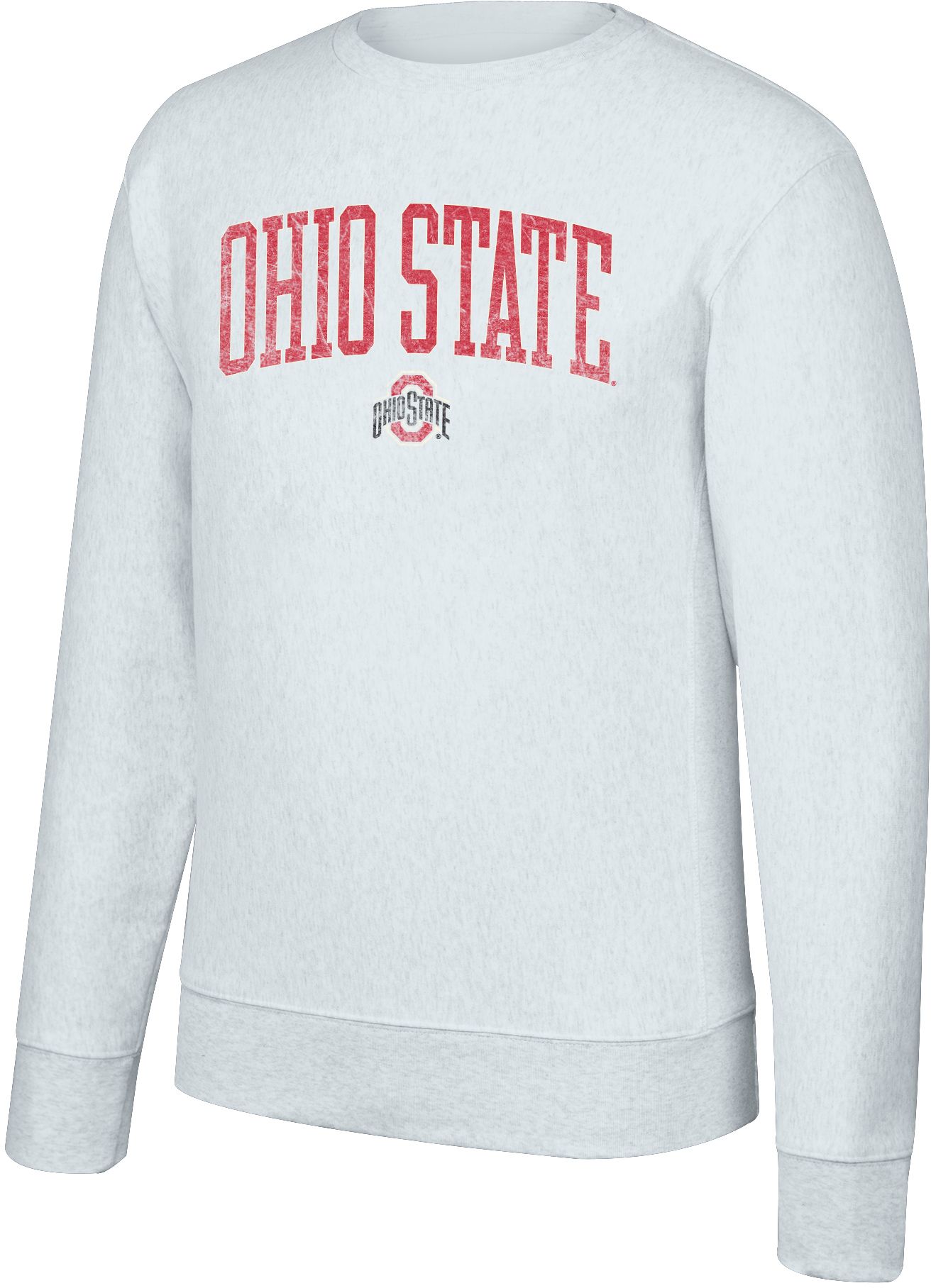 ohio state crew neck