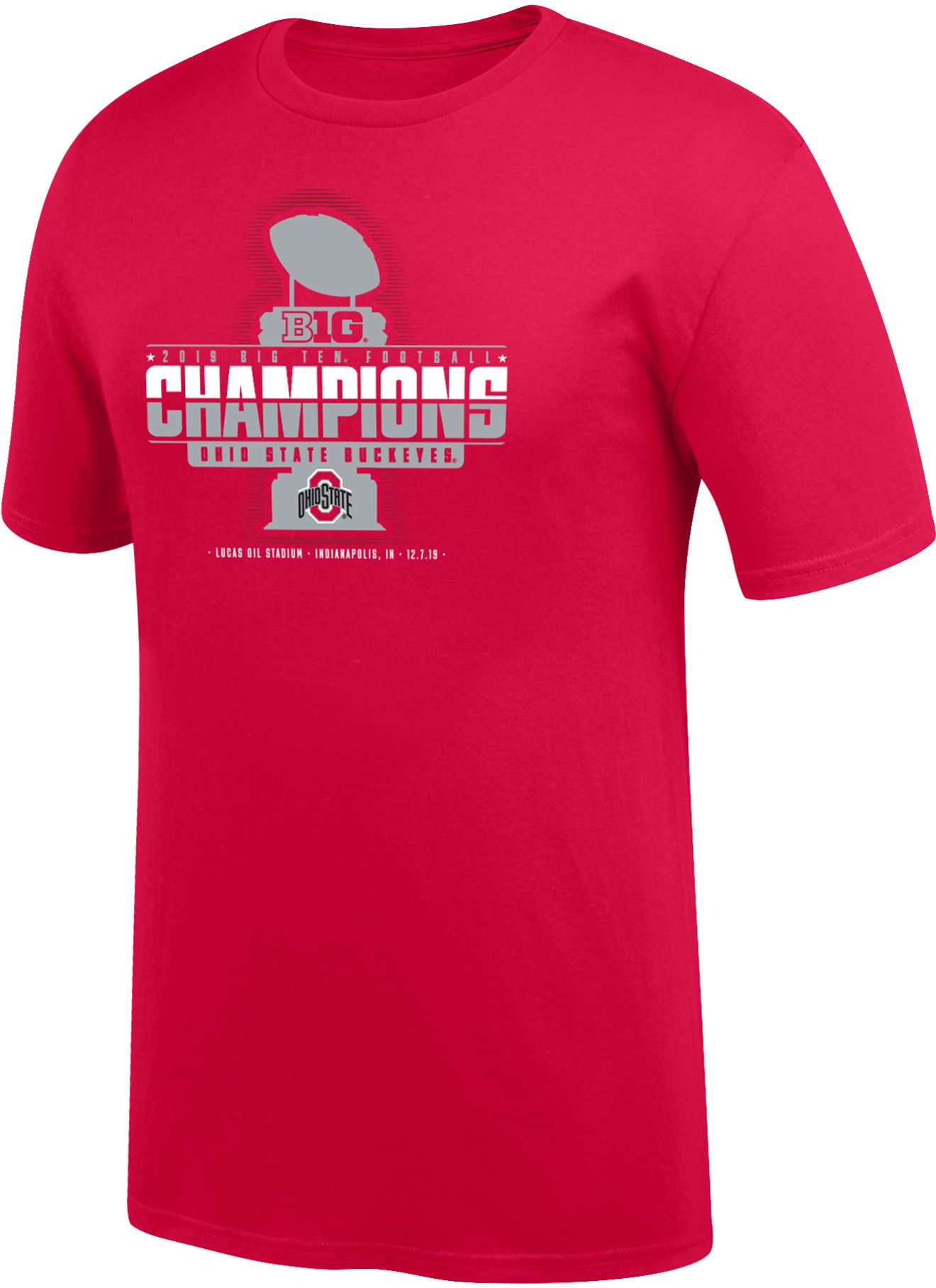 ohio state champions today shirt