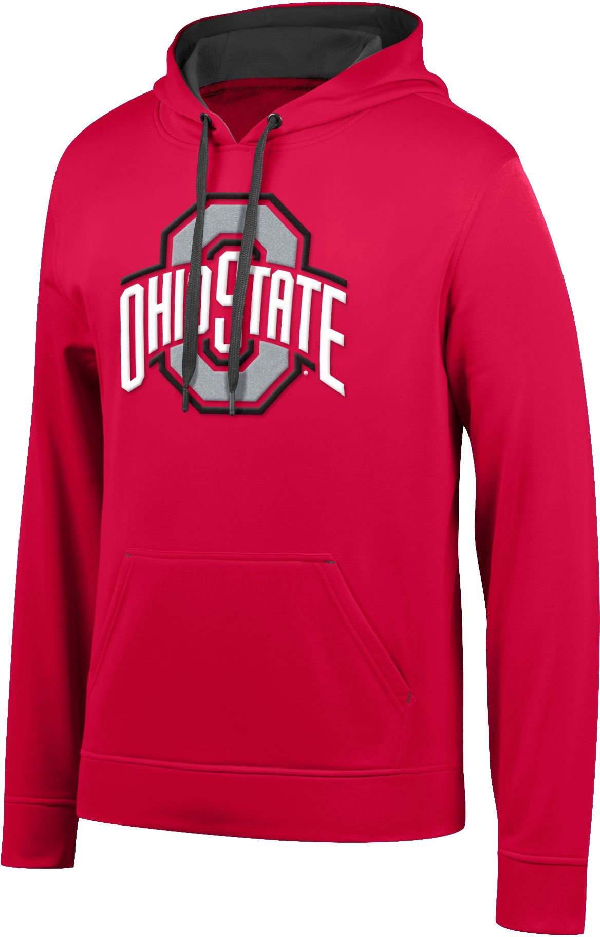 ohio state dri fit hoodie