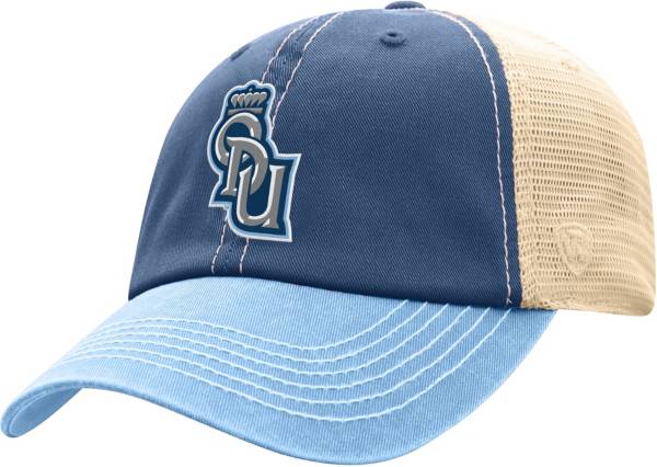 Top of the World Men's Old Dominion Monarchs Blue/White Off Road Adjustable Hat