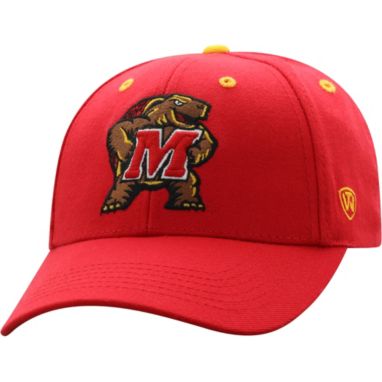 sorry, Top of the World Men's Maryland Terrapins Red Triple Threat Adjustable Hat is currently out of stock