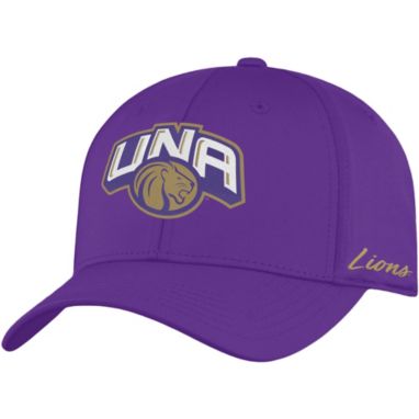 sorry, Top of the World Men's North Alabama  Lions Purple Phenom 1Fit Flex Hat is currently out of stock