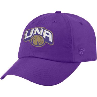 sorry, Top of the World Men's North Alabama  Lions Purple Staple Adjustable Hat is currently out of stock
