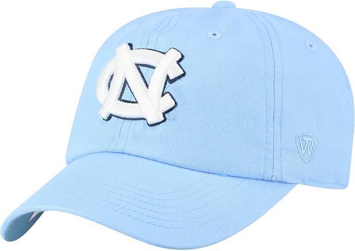 Men's Top of The World Gray North Carolina Tar Heels Steady Bucket Hat