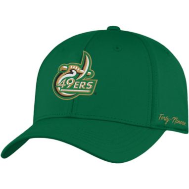 sorry, Top of the World Men's Charlotte 49ers Green Phenom 1Fit Flex Hat is currently out of stock