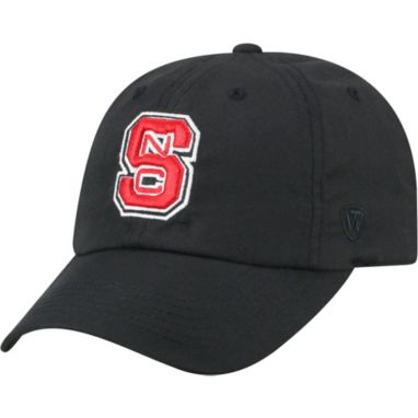 sorry, Top of the World Men's NC State Wolfpack Staple Adjustable Black Hat is currently out of stock