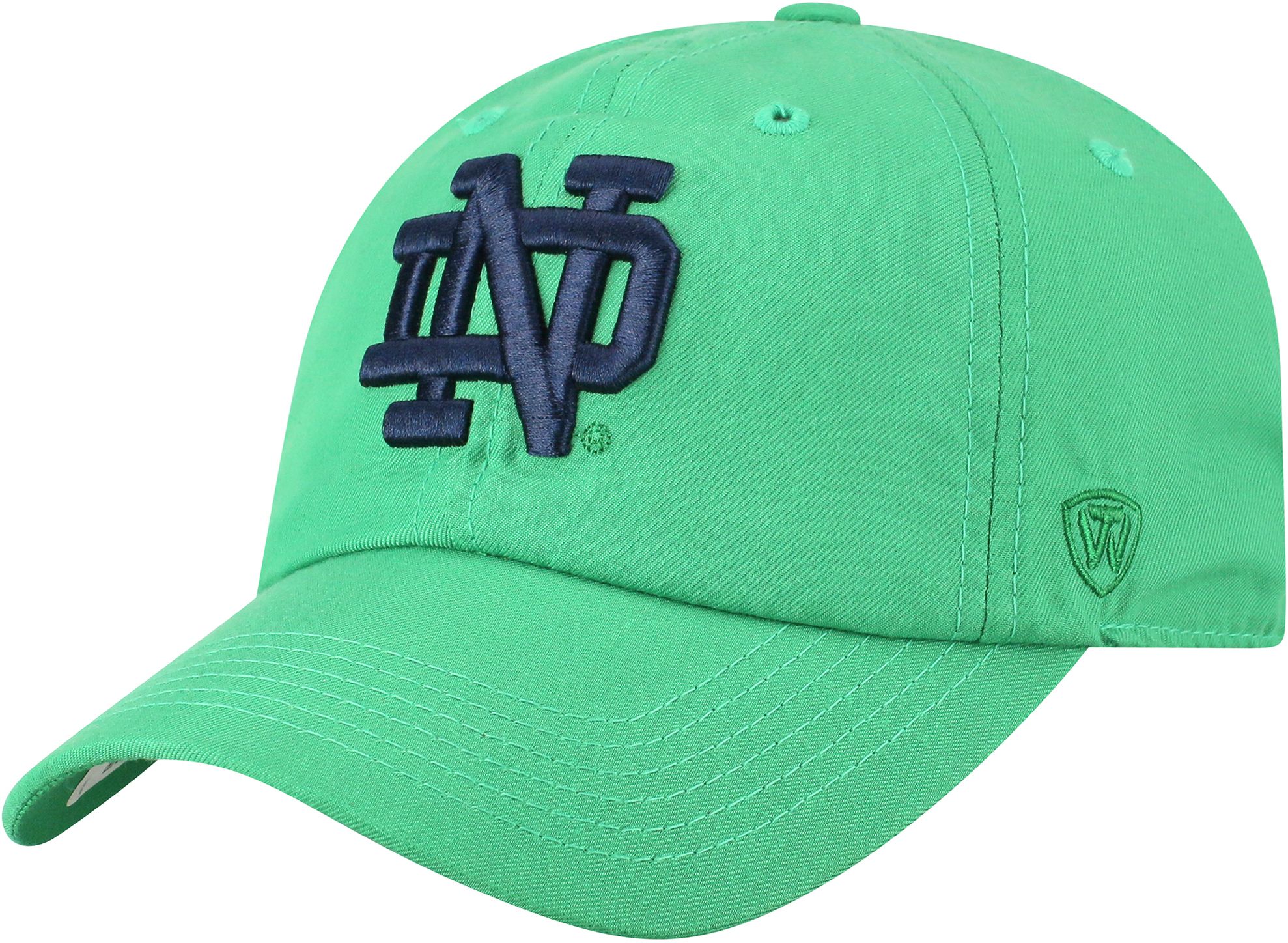 notre dame crocs mens