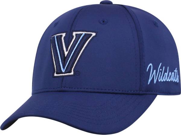 Top of the World Men's Villanova Wildcats Navy Phenom 1Fit Flex Hat