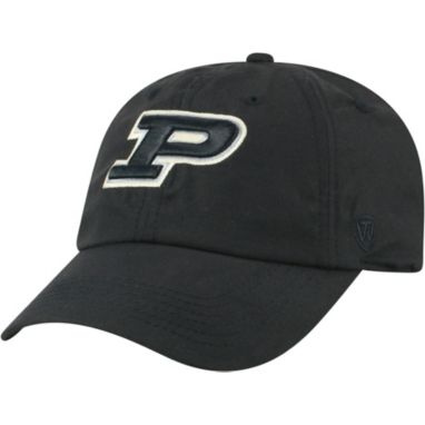 sorry, Top of the World Men's Purdue Boilermakers Staple Adjustable Black Hat is currently out of stock