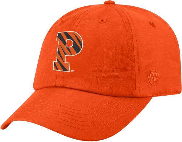 Top of the World Men's Princeton Tigers Orange Staple Adjustable Hat