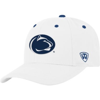 sorry, Top of the World Men's Penn State Nittany Lions Triple Threat Adjustable White Hat is currently out of stock