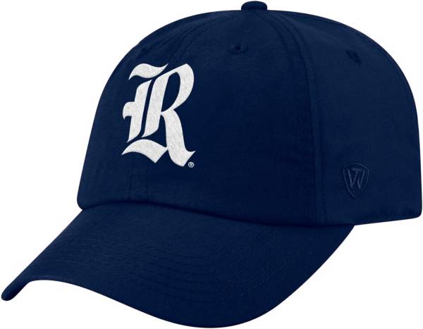 Top of the World Men's Rice Owls Blue Staple Adjustable Hat product image