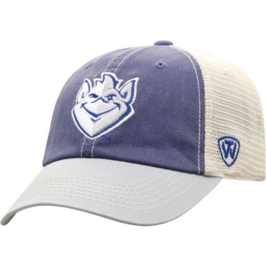 sorry, Top of the World Men's Saint Louis Billikens Blue/White Off Road Adjustable Hat is currently out of stock