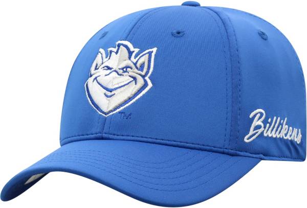 Top of the World Men's Saint Louis Billikens Blue Phenom 1Fit Flex Hat