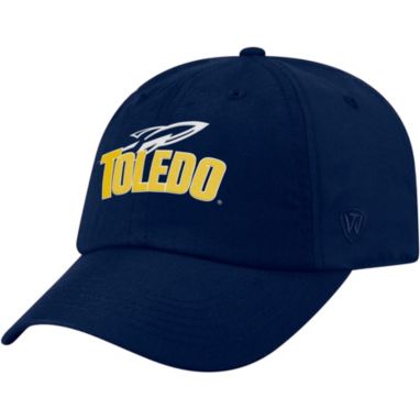 sorry, Top of the World Men's Toledo Rockets Midnight Blue Staple Adjustable Hat is currently out of stock