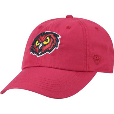 sorry, Top of the World Men's Temple Owls Cherry Staple Adjustable Hat is currently out of stock