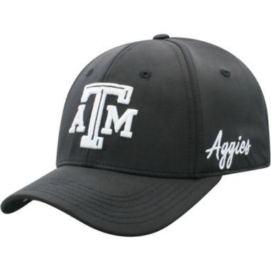 sorry, Top of the World Men's Texas A&M Aggies Phenom 1Fit Flex Black Hat is currently out of stock