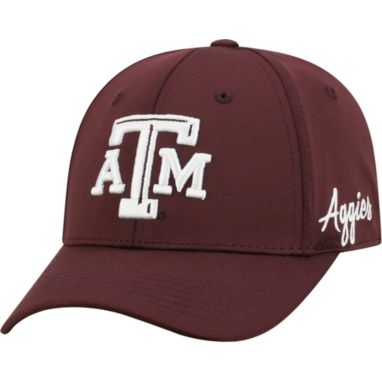 sorry, Top of the World Men's Texas A&M Aggies Maroon Phenom 1Fit Flex Hat is currently out of stock
