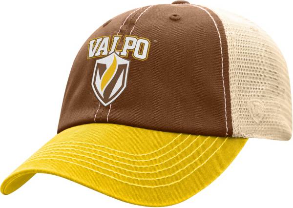 Top of the World Men's Valparaiso Brown/White Off Road Adjustable Hat product image