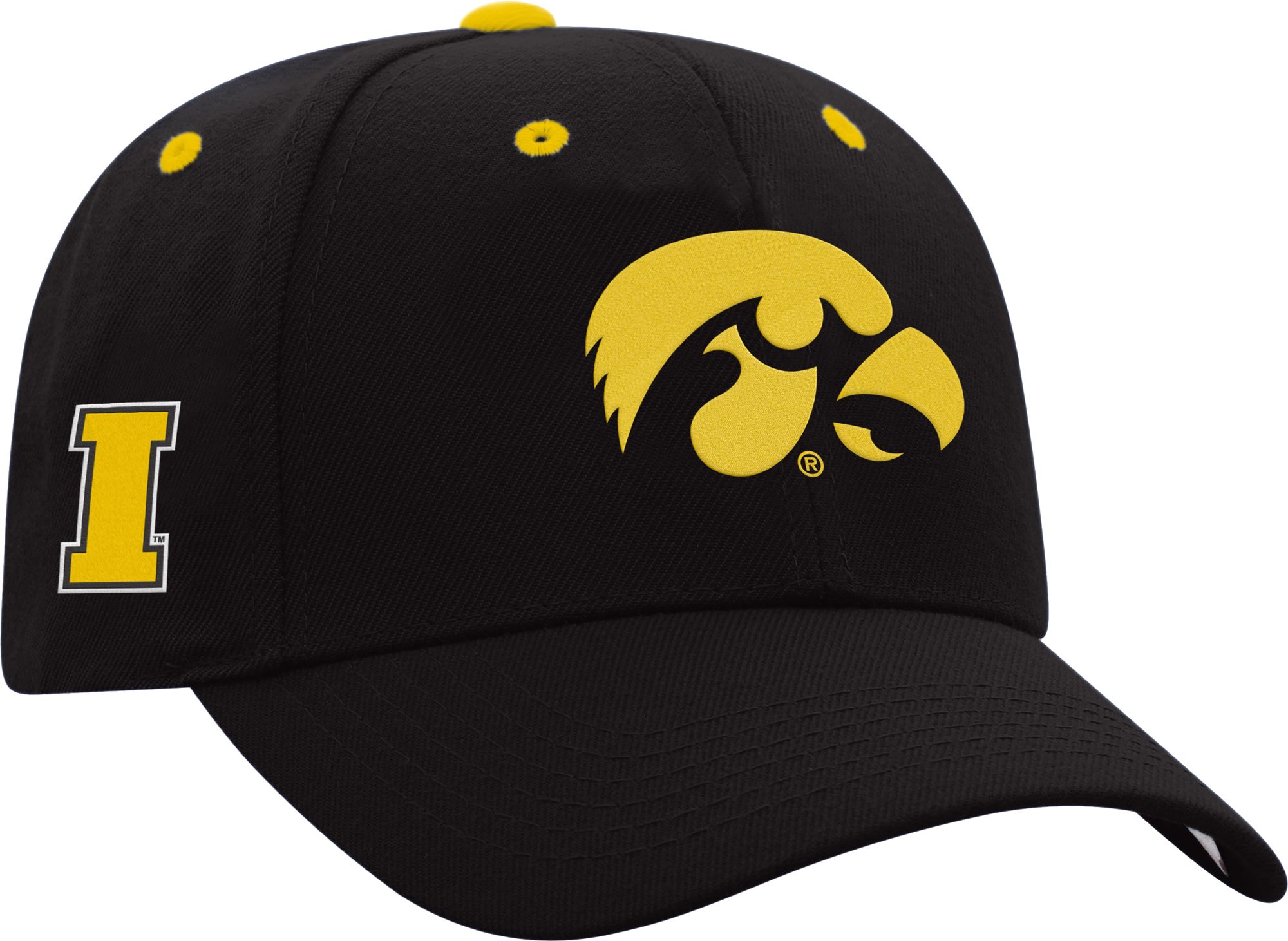 iowa hawkeye caps