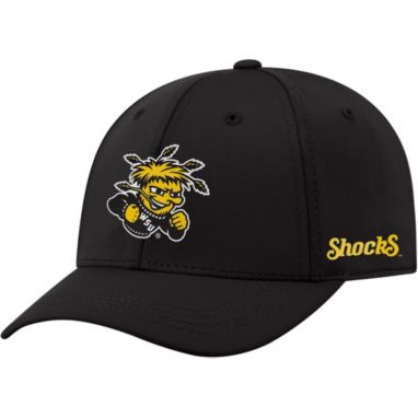 sorry, Top of the World Men's Wichita State Shockers Phenom 1Fit Flex Black Hat is currently out of stock