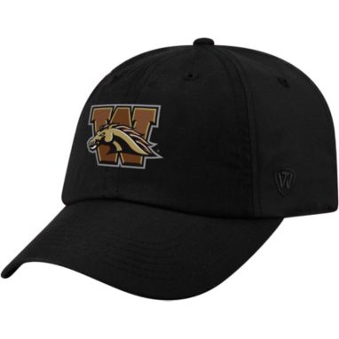 sorry, Top of the World Men's Western Michigan Broncos Staple Adjustable Black Hat is currently out of stock