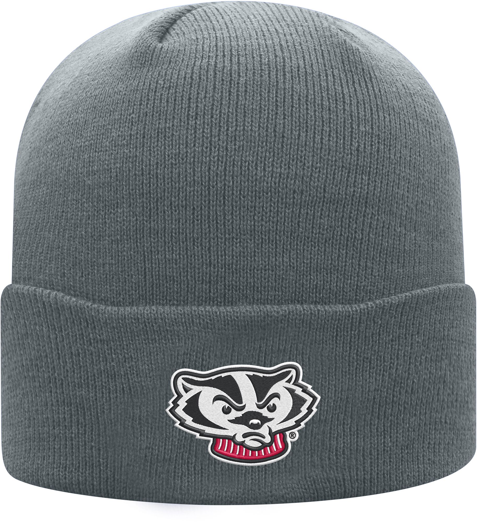 wisconsin badgers beanie