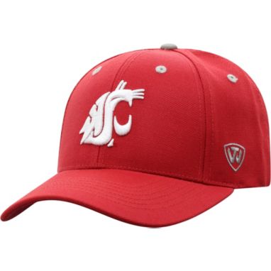 sorry, Top of the World Men's Washington State Cougars Crimson Triple Threat Adjustable Hat is currently out of stock