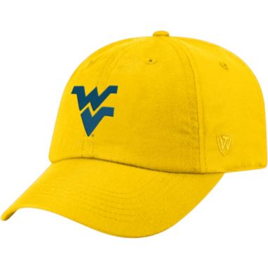 sorry, Top of the World Men's West Virginia Mountaineers Gold Staple Adjustable Hat is currently out of stock