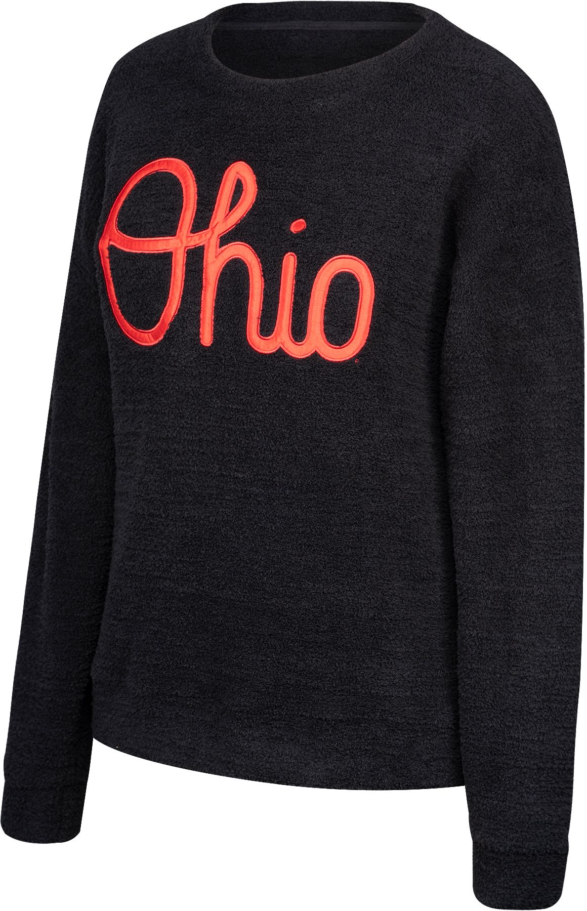 black ohio state crewneck sweatshirt