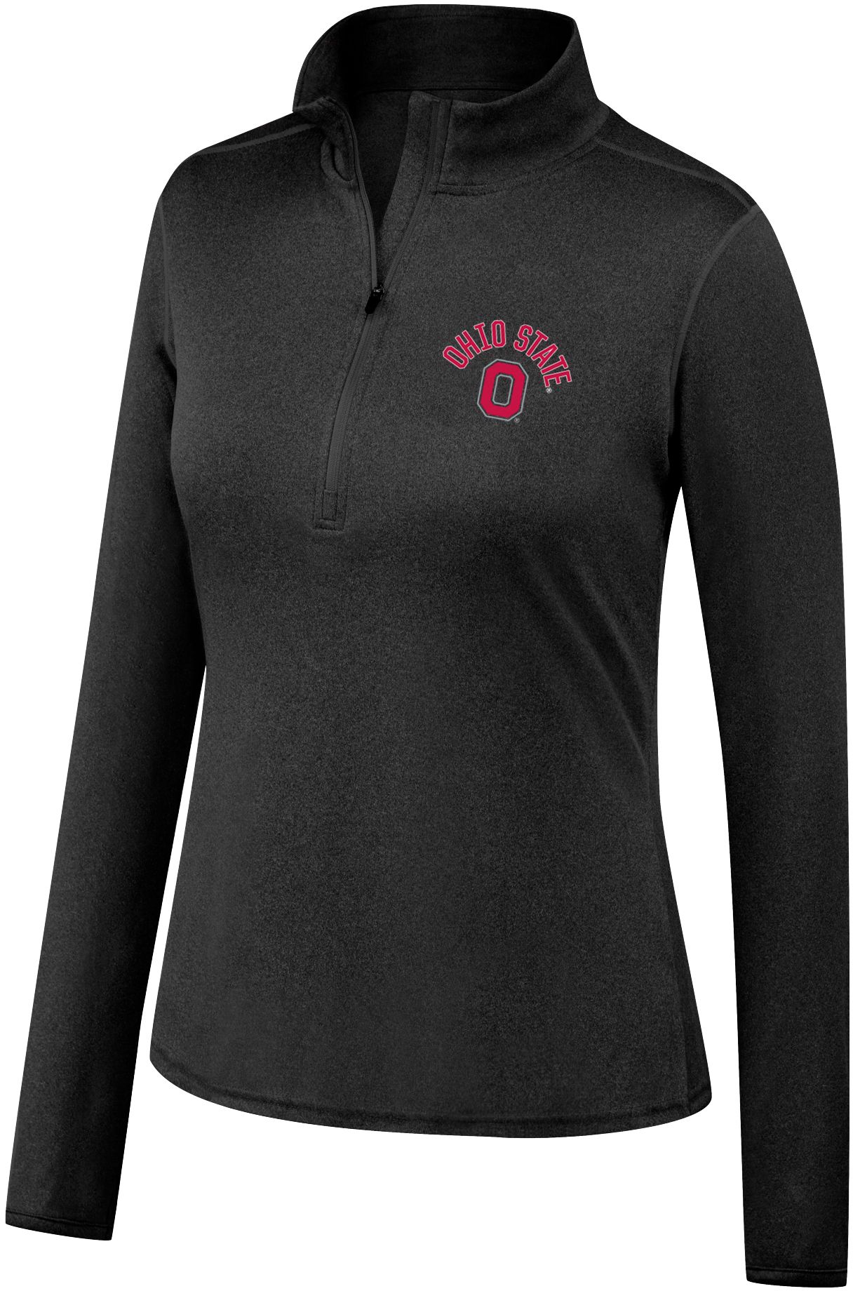 ohio state women's quarter zip