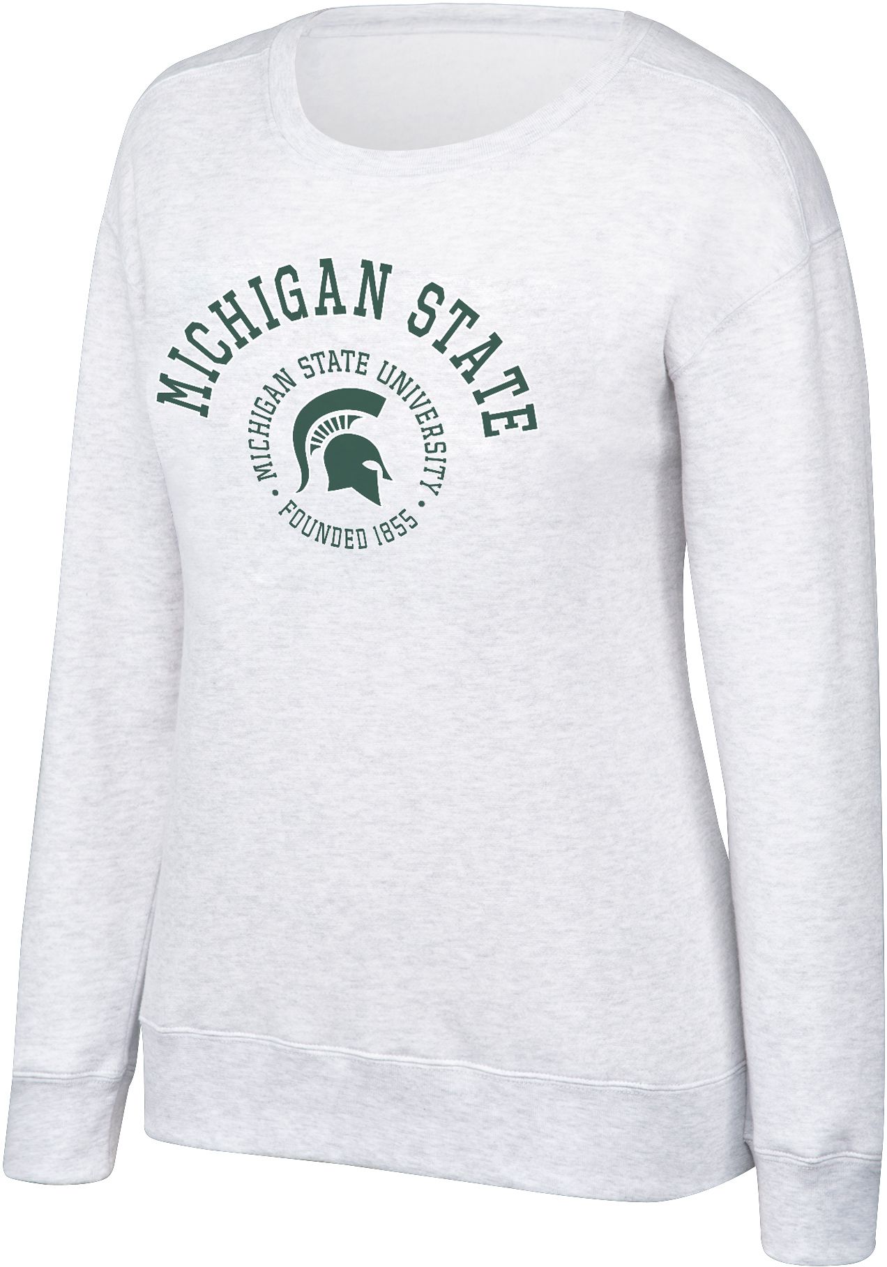 msu women's sweatshirt