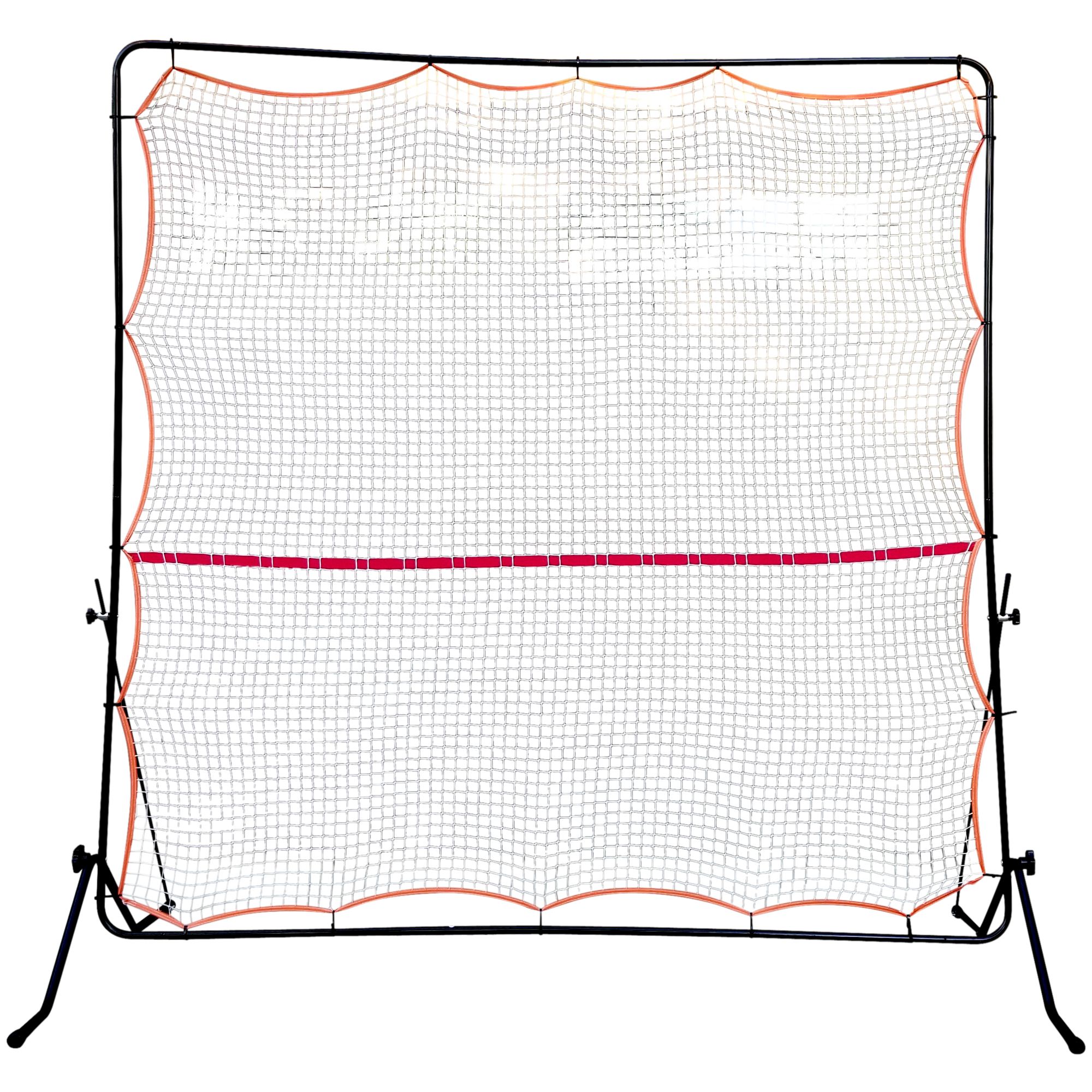 Tourna Rally Pro Adjustable Tilt Rebound Tennis Net product image