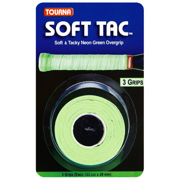 Tourna Soft Tac Tennis Racquet Overgrip Dick's Sporting Goods