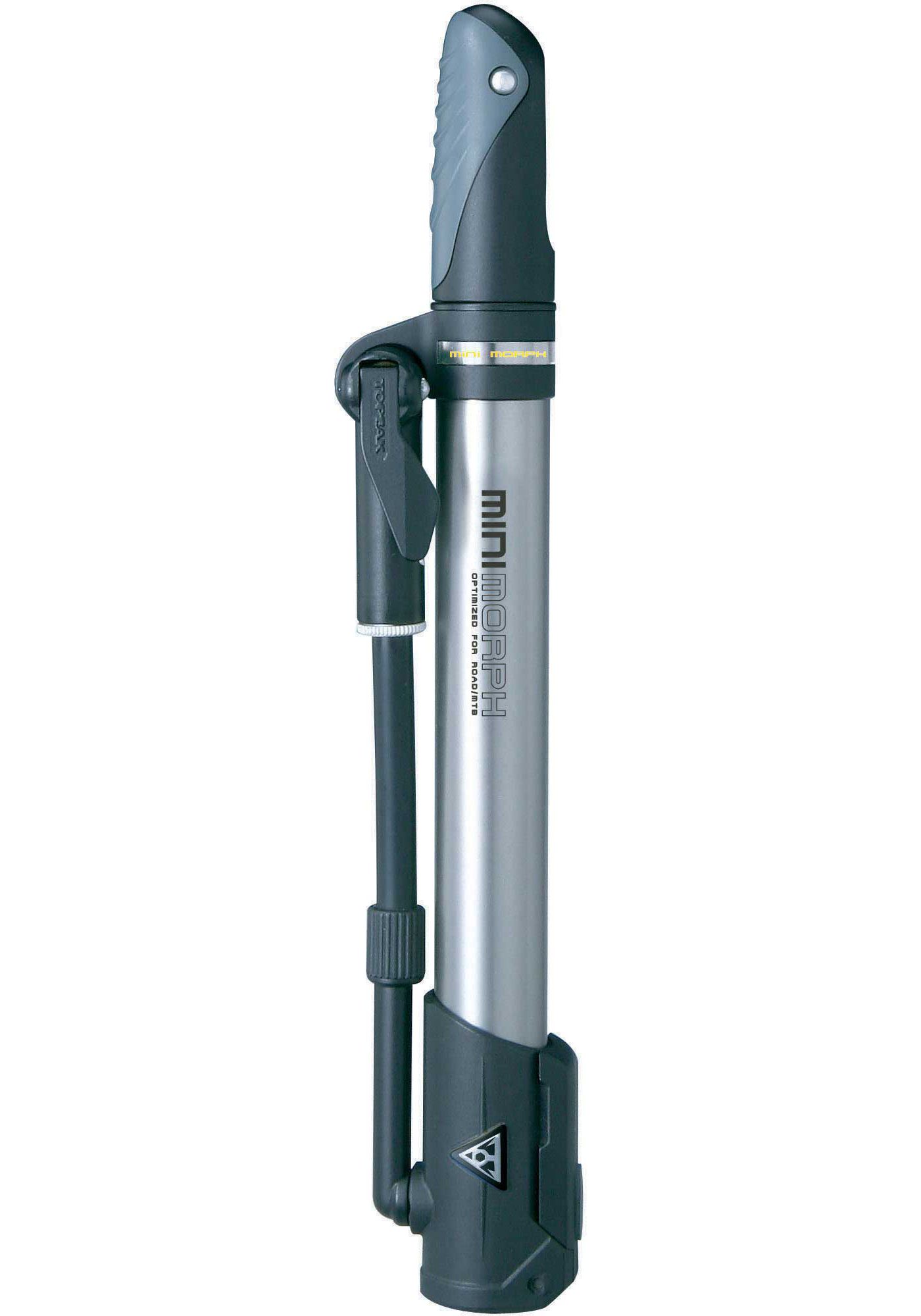 Mountain morph bike pump on sale