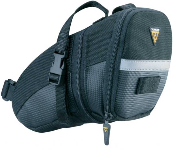 Topeak saddle cheap bag large