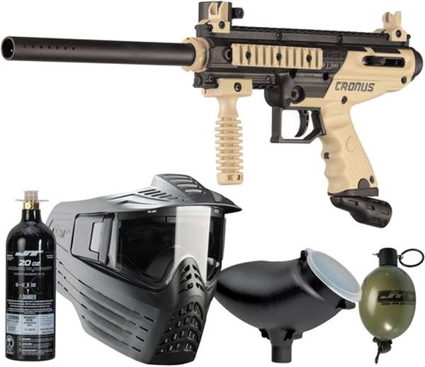 Tippmann Cronus Power Paintball Gun Kit Dick's Sporting Goods