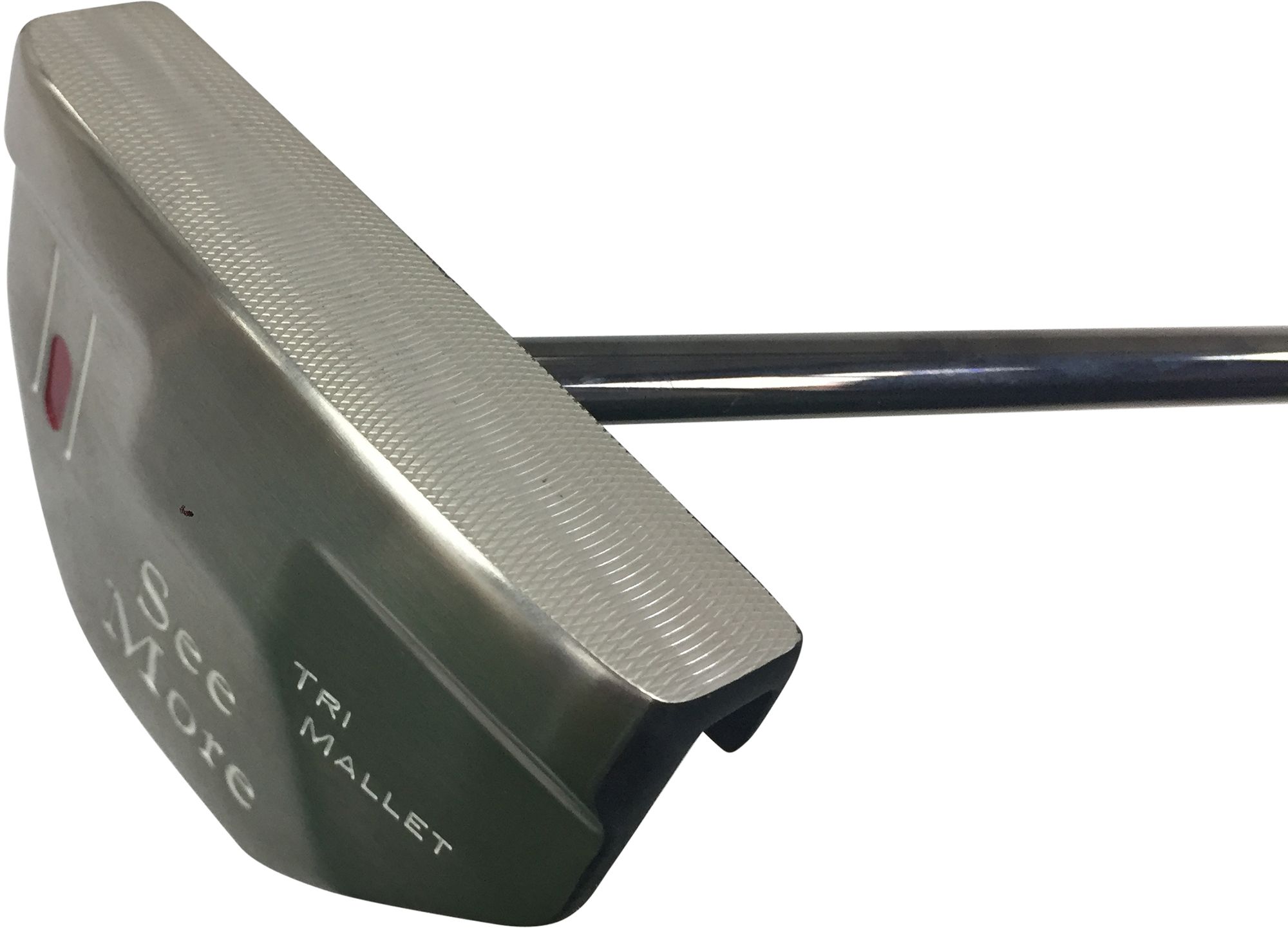 SeeMore Tri-Mallet Putter product image