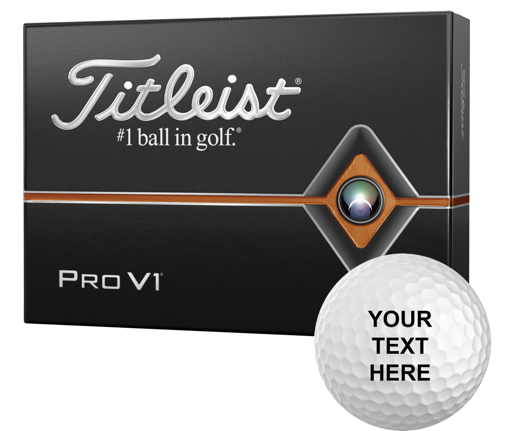 custom nike golf balls