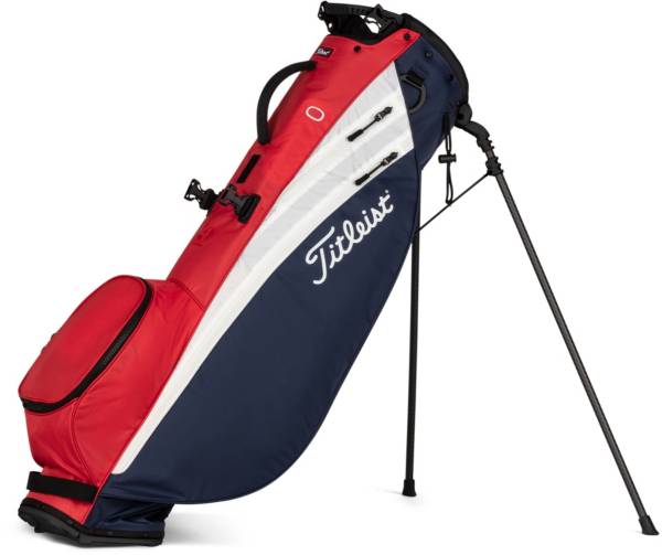 Titleist 2020 Players 4 Carbon Stand Golf Bag | Golf Galaxy