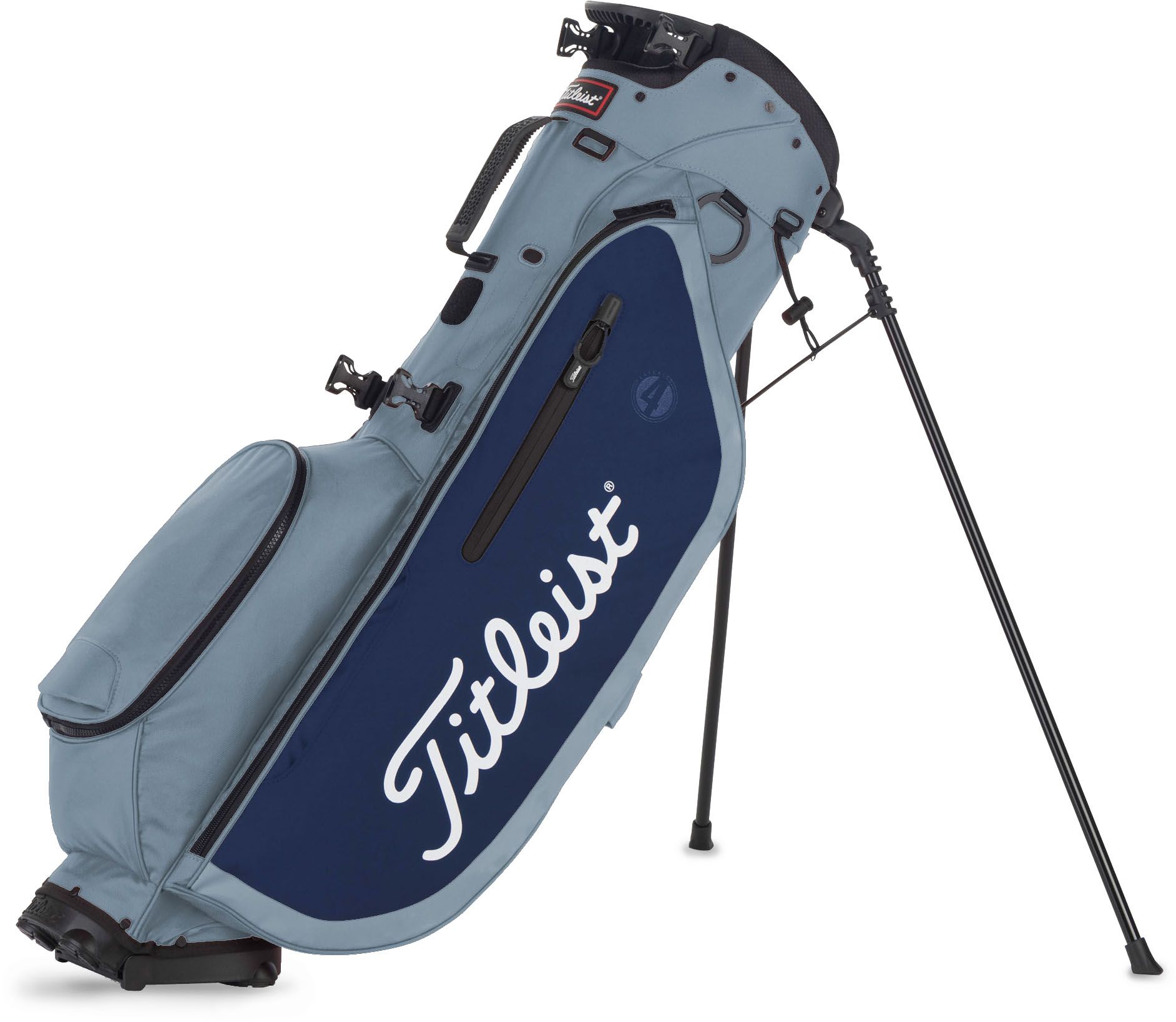 titleist blue golf bag