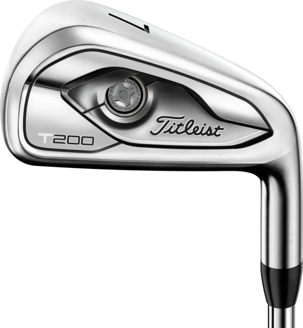 Titleist T200 Irons Steel Dick S Sporting Goods